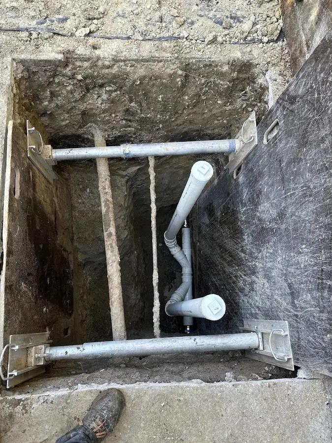 Experienced plumber completing Backflow Testing work in Bishop